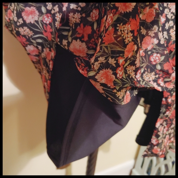 Primark Floral Dress, 10 - Picture 4 of 8